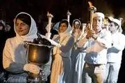 جشن سده چیست| جشن سده و رقص شعله‌ها در قلب زمستان