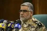 نیروی زمینی 12 پادگان جدید می‌سازد