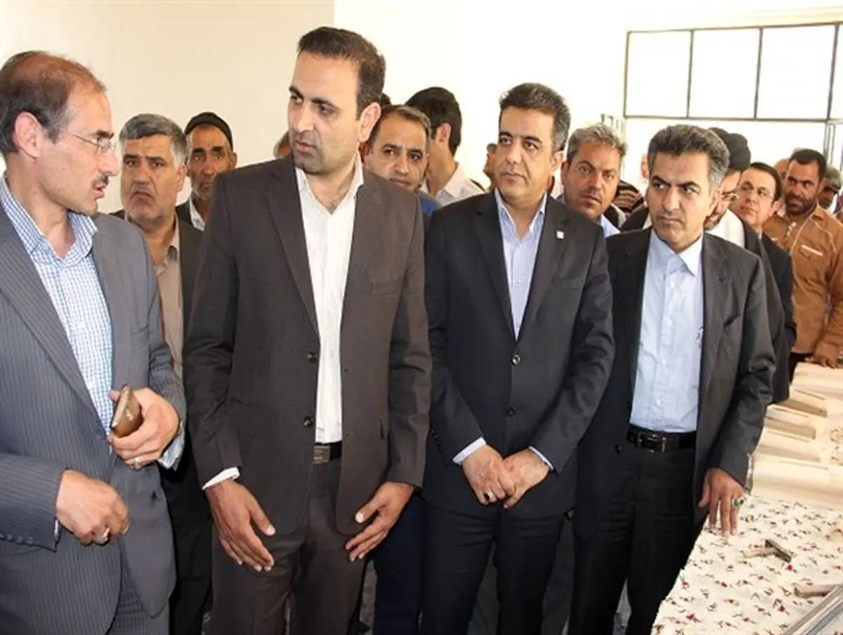 شیخ شبان؛ کانون خاتم کاری ایران ثبت شد