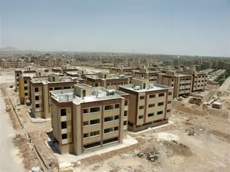 شکست پروژه مسکن مهر در کلانشهرها