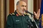 پیام فرمانده کل سپاه به مناسبت روز ارتش