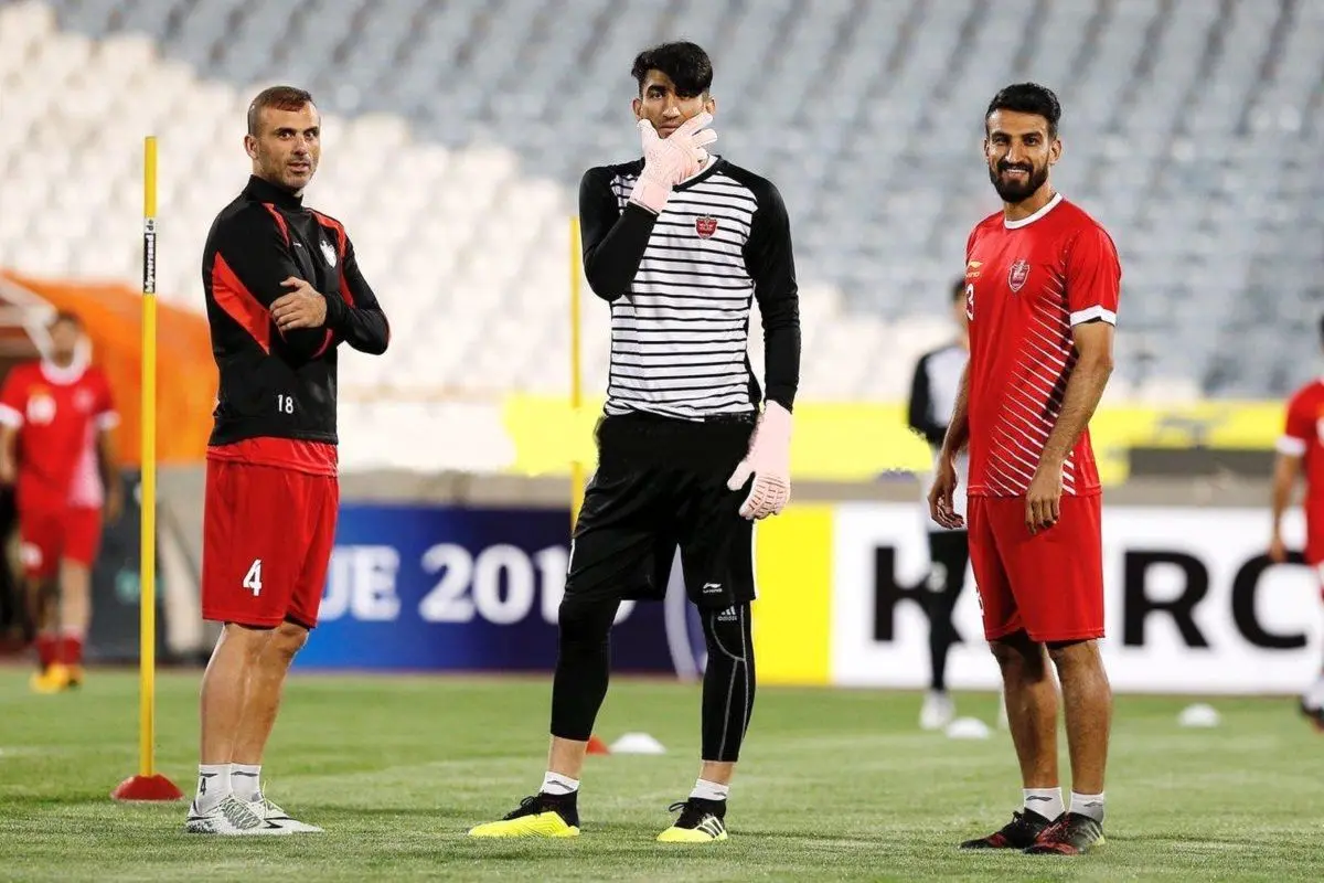 واکنش عجیب پرسپولیسی دو آتشه به قرعه کشی لیگ قهرمانان آسیا ۲۰۲۳-۲۰۲۴