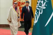  عربستان و چین توافقنامه تجاری امضا کردند
