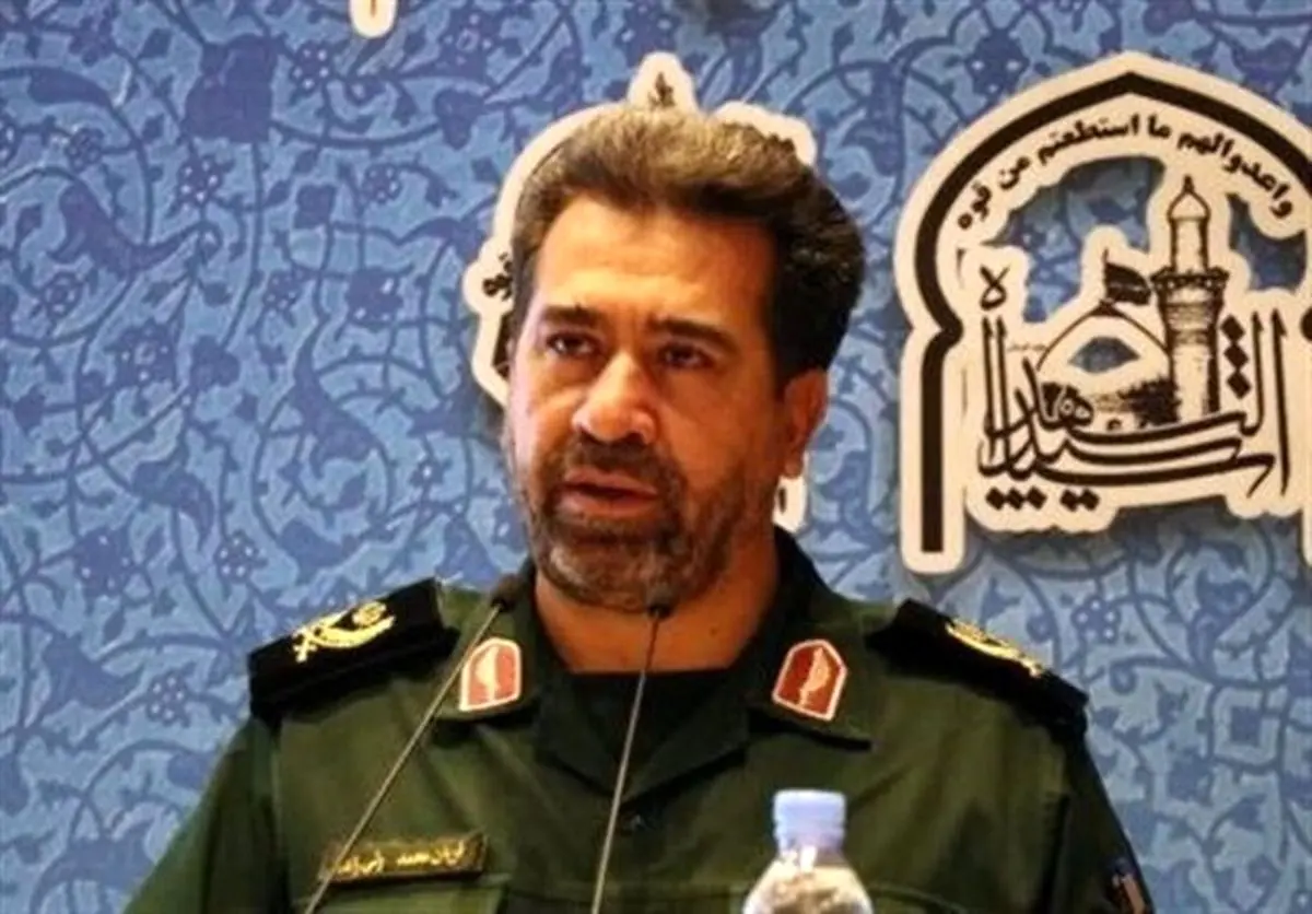 برگزاری رزمایش بزرگ نیروی‌زمینی سپاه در استان تهران
