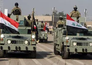 مرزهای عراق و سوریه تحت کنترل است