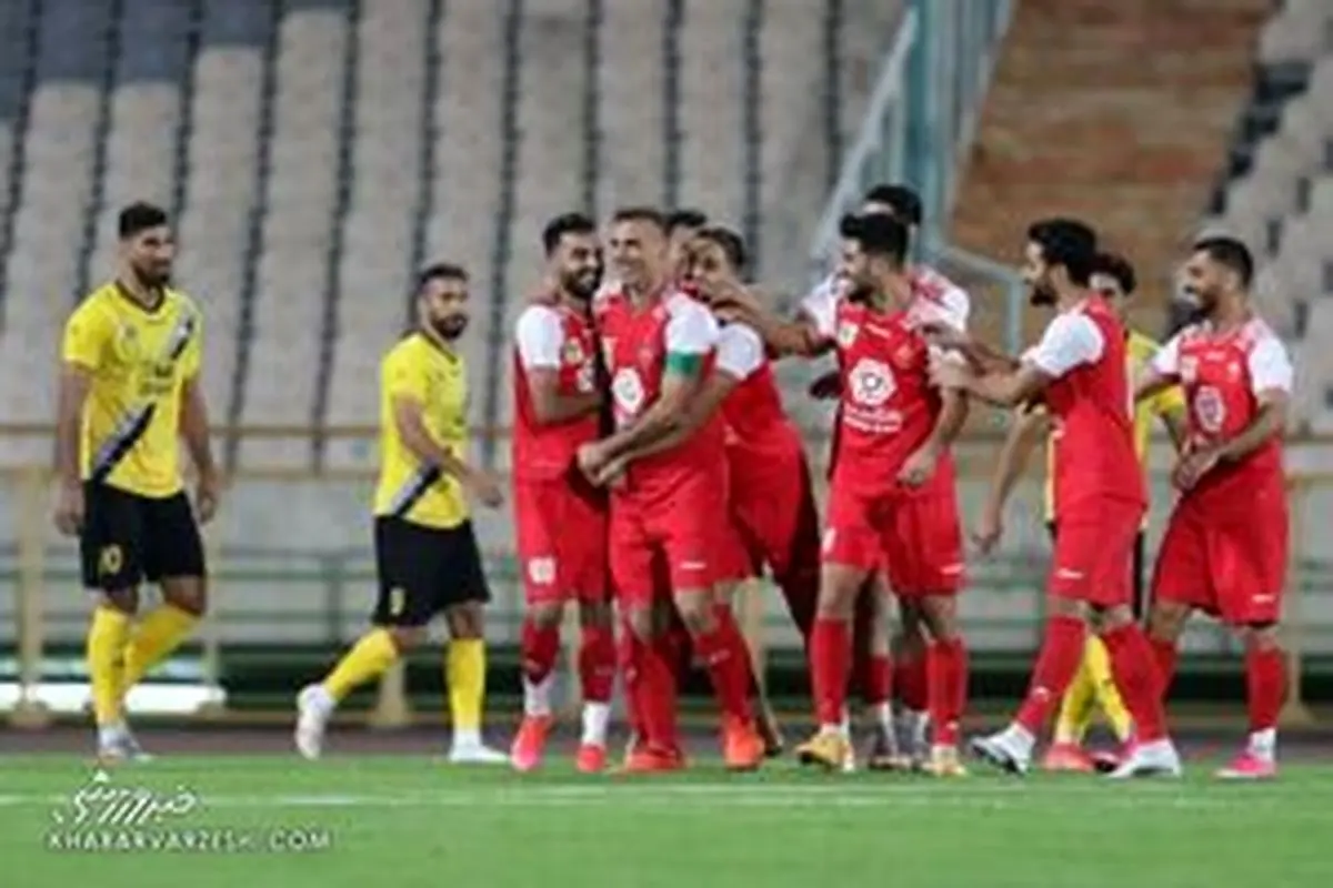 
گزینه‌های پرسپولیس برای میزبانی از سپاهان
