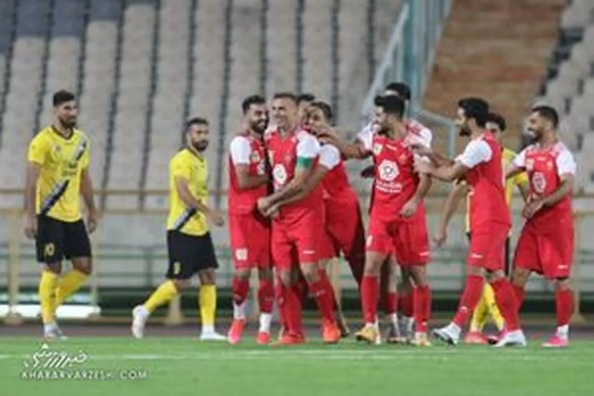 
گزینه‌های پرسپولیس برای میزبانی از سپاهان
