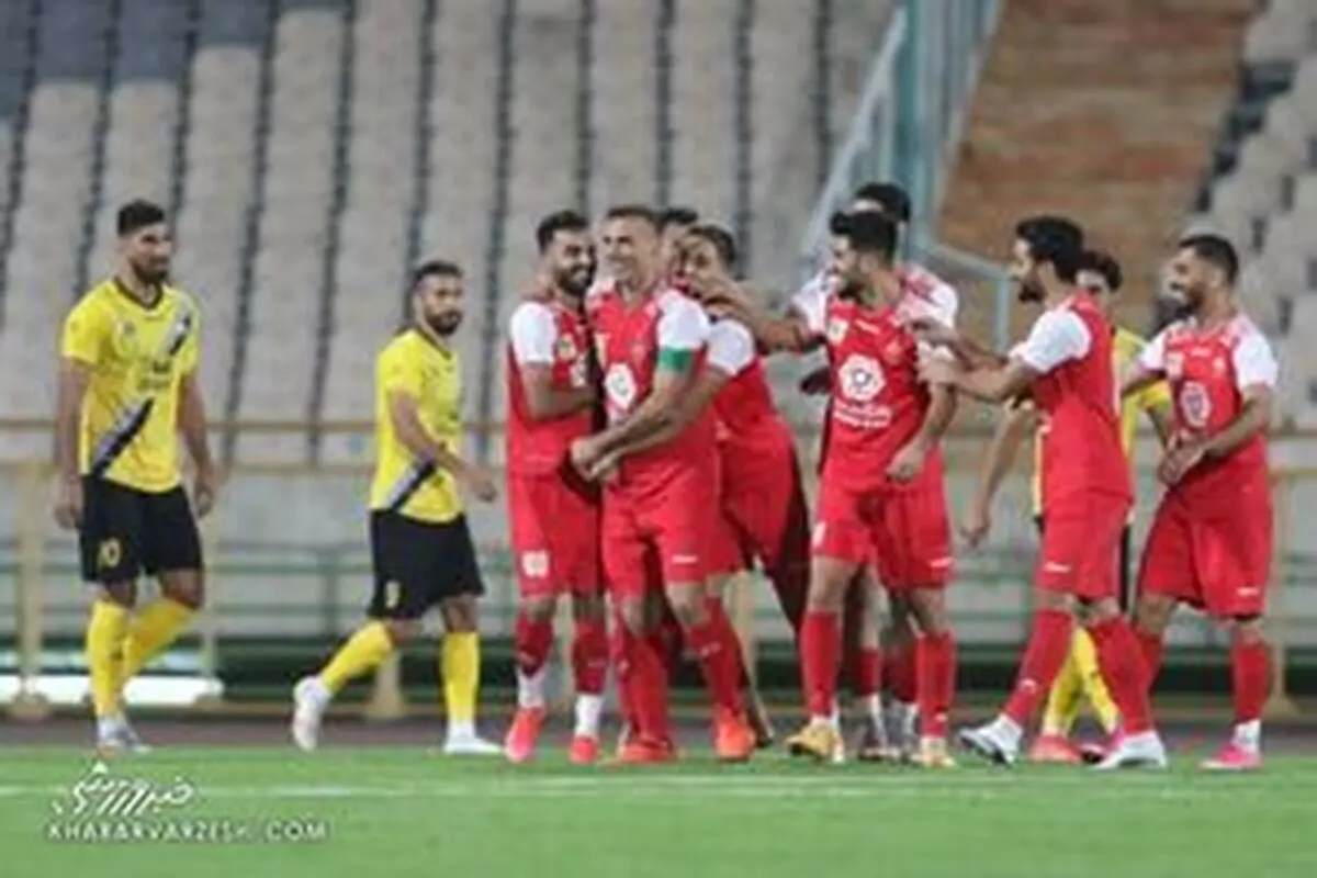 
گزینه‌های پرسپولیس برای میزبانی از سپاهان
