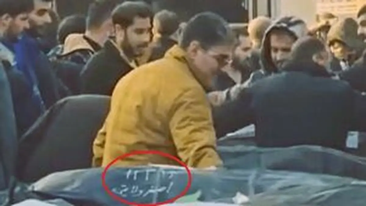 خبرسازی اینترنشنال از شماره جواز دفن متوفیان به جای آمار کشته‌ها