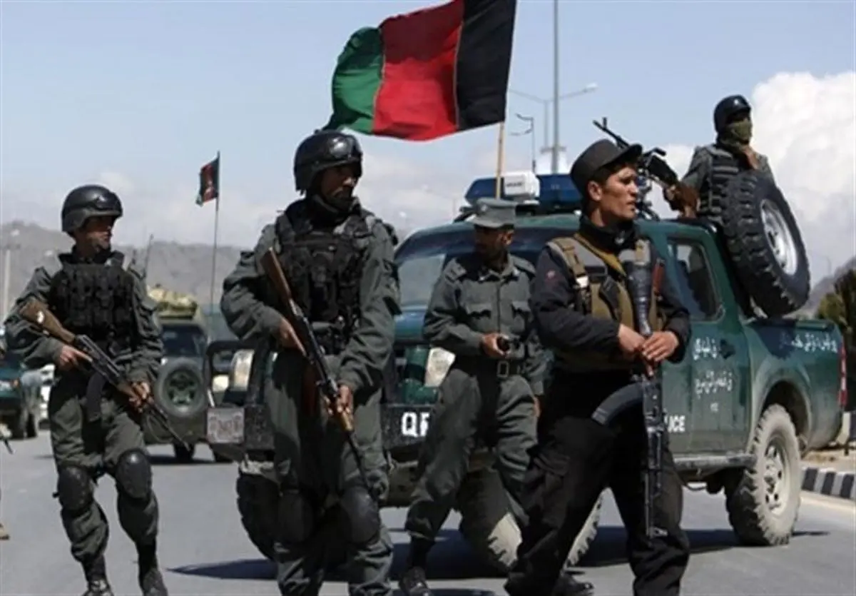 کاهش 16 درصدی تسلط دولت بر سرزمین افغانستان
