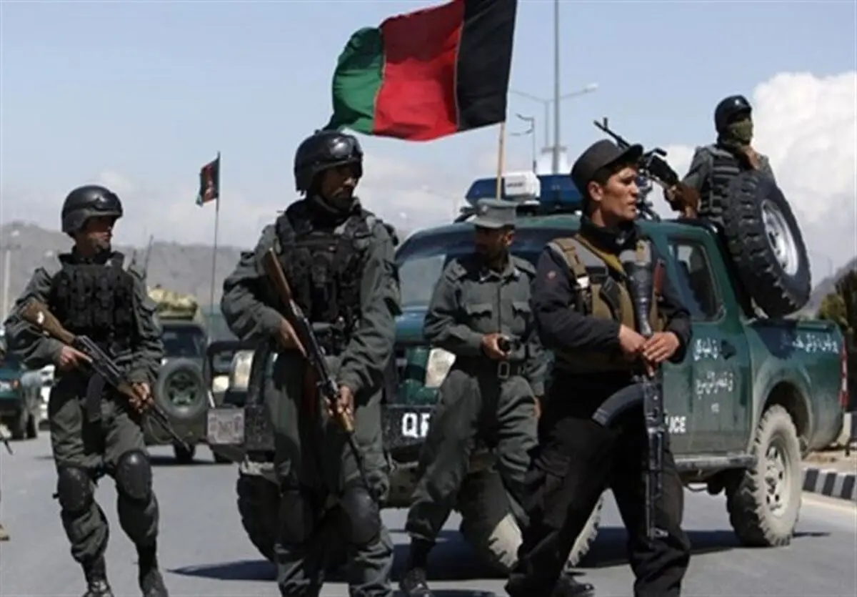 کاهش 16 درصدی تسلط دولت بر سرزمین افغانستان