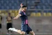 آمادگی بالای ستاره تازه وارد پرسپولیس برای شروع فصل جدید