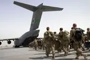 تحرکات نیروهای آمریکایی در پایگاه حریر عراق