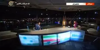 المیادین: انتخابات در ایران از زمان انقلاب یک بار هم تعطیل نشده است