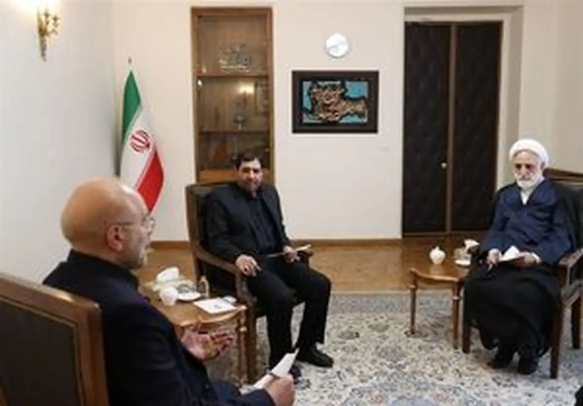 تاکید سران قوا بر ایجاد فضای انتخاباتی