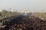 استقبال توییتری‌ها از بزرگترین راهپیمایی جهان با هشتگ 