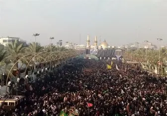 استقبال توییتری‌ها از بزرگترین راهپیمایی جهان با هشتگ "حب الحسین یجمعنا"