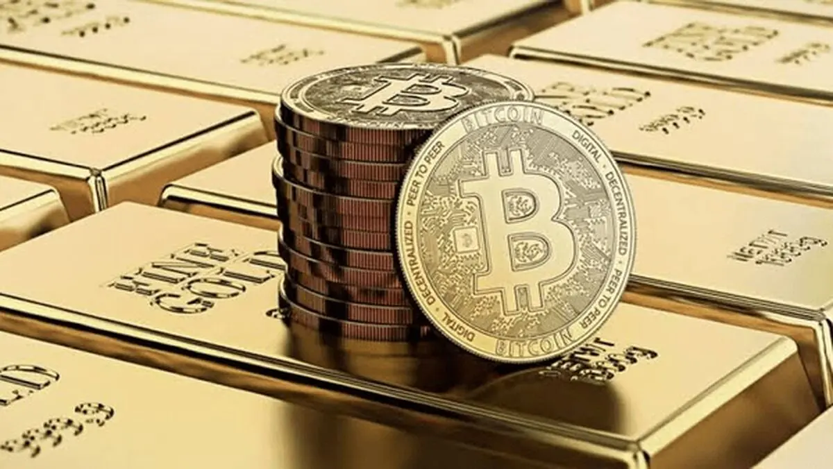 چرا طلا و بیت‌کوین همزمان سقوط کردند؟