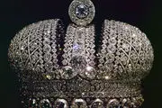 جواهرات سلطنتی روسیه/گزارش تصویری