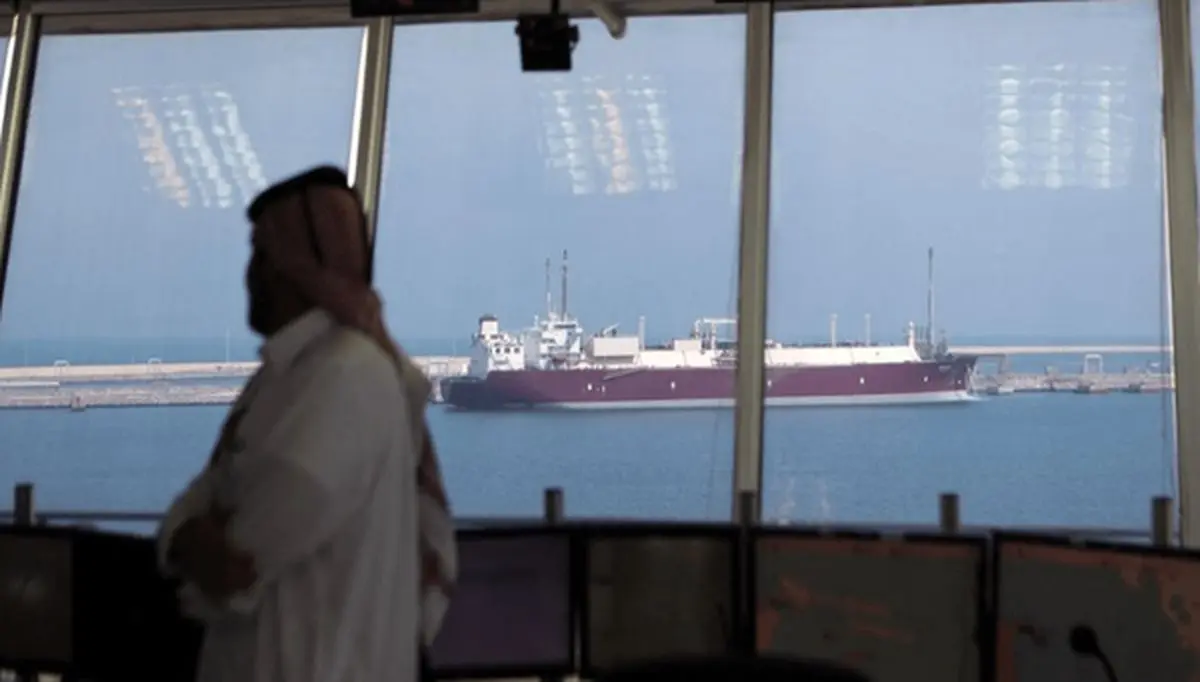 تنگه هرمز شاهرگ گاز جهان را برید