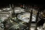 میزبانی عربستان از ۱۰۰۰ فلسطینی در مراسم حج