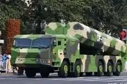 آمریکایی‌ها باید از این موشک چینی بترسند!