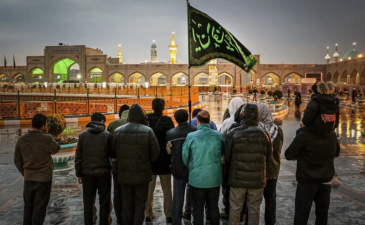 زیارت بهشت «امام رضا(ع)» از قاب شبکههای سیما