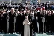 اقامه نماز عید فطر فردا به امامت رهبر انقلاب