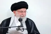 دیدار ورزشکاران اعزامی به المپیک و پارالمپیک پاریس با رهبر انقلاب