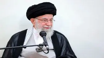 دیدار ورزشکاران اعزامی به المپیک و پارالمپیک پاریس با رهبر انقلاب