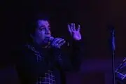 امید جهان مهمان امشب «شب فیروزه ای» 
