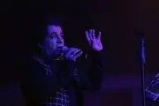 امید جهان مهمان امشب «شب فیروزه ای» 