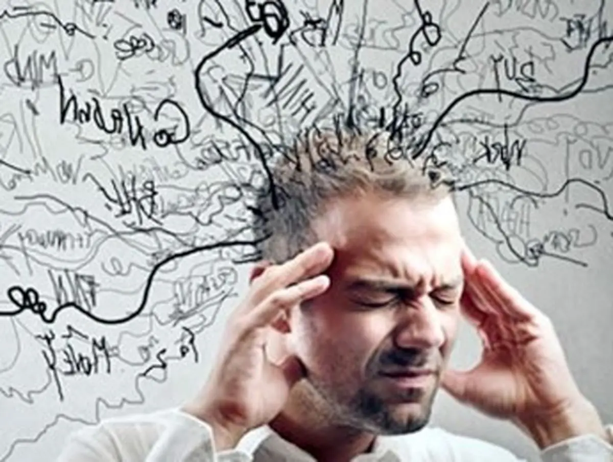راههای تشخیص بیماری اضطراب و درمان آن
