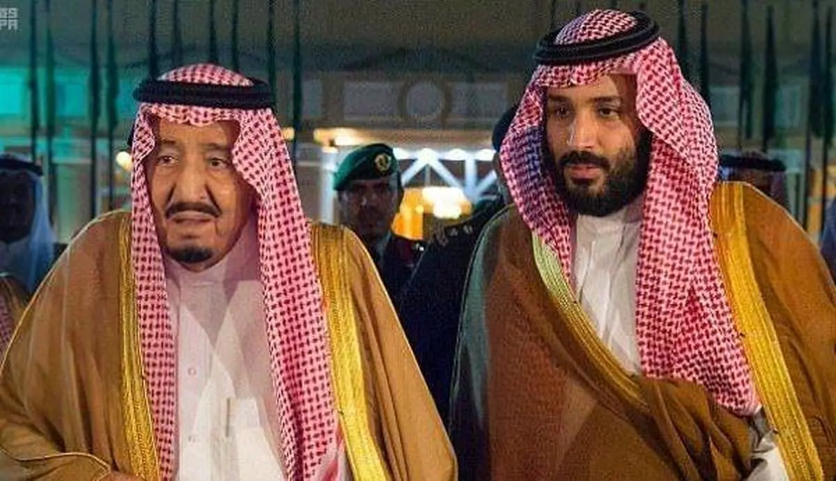 رمز گشایی از پیام پادشاه سعودی به ایران