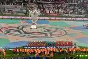 
جام ملت های آسیا افتتاح شد/ تصاویر
