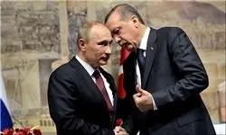 روسیه درباره اقدامات ترکیه در منطقه ابراز نگرانی کرد