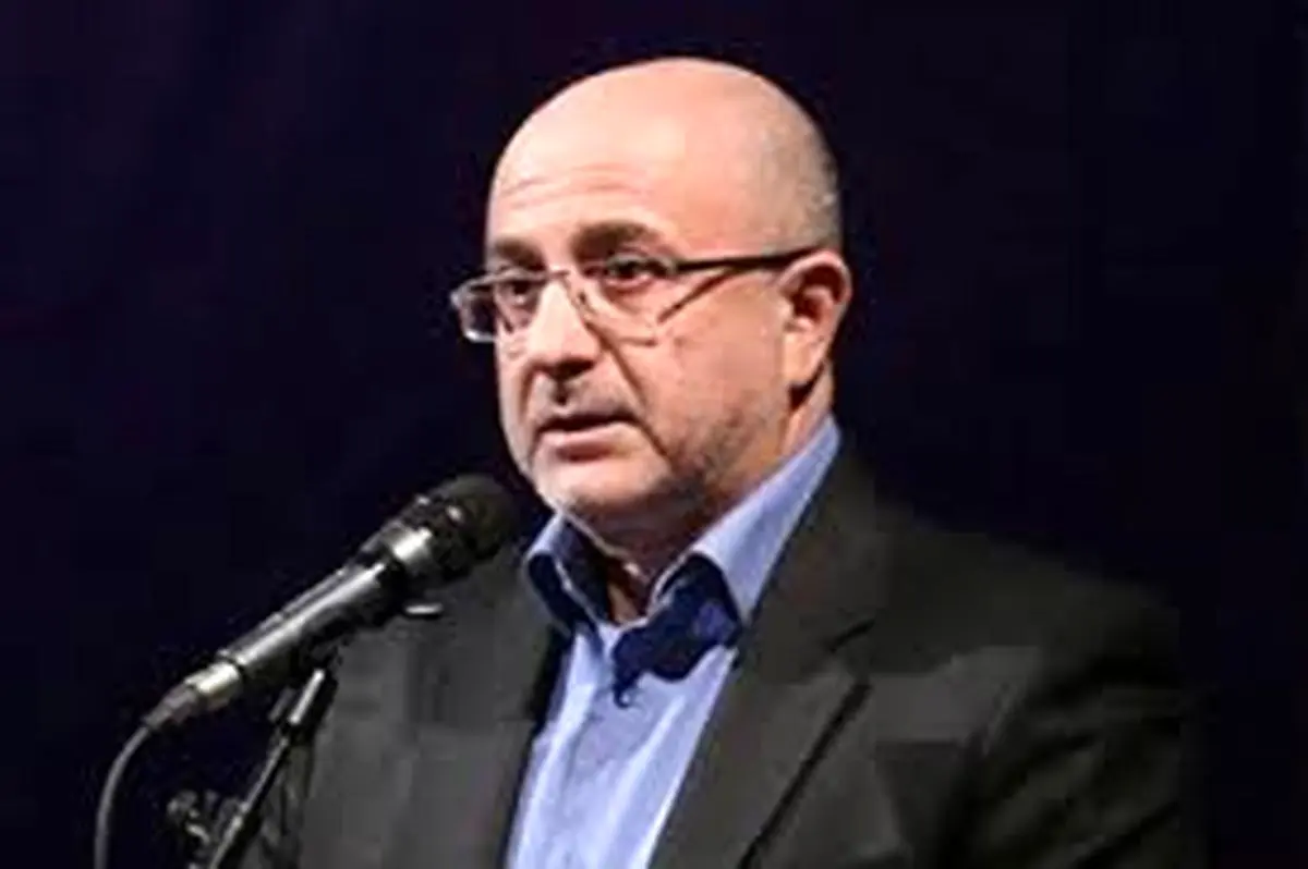 پیام علی مرادخانی به بیست و سومین جشنواره بین المللی تئاتر کودک و نوجوان
