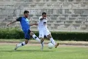 پیروزی شاگردان تارتار مقابل مس رفسنجان در دیدار دوستانه 