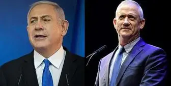 پایان بی‌نتیجه نشست نتانیاهو و گانتز 