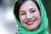 لیلی رشیدی و پدر مرحومش در سال هایی نه چندان دور +عکس