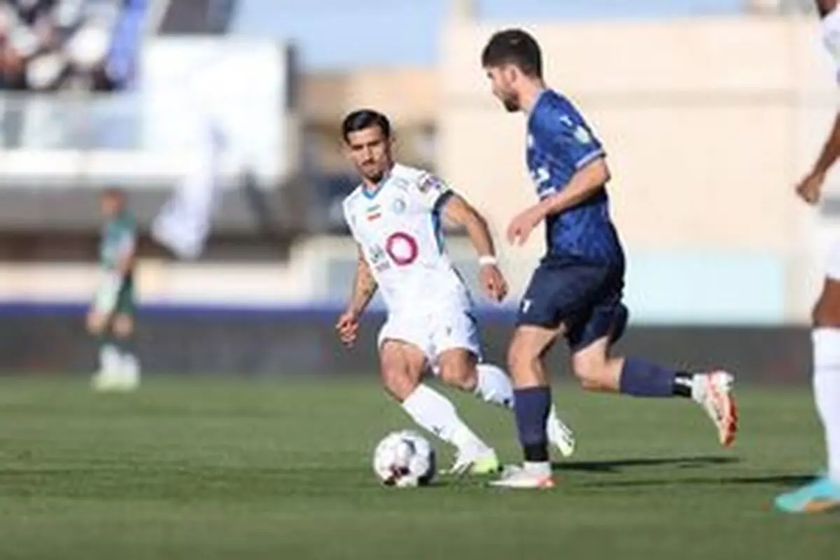 شاگردان نکونام و از دست دادن ۱۰ امتیاز حساس