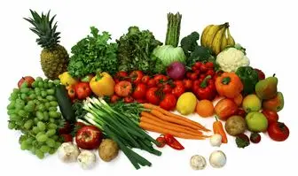 سبزی و میوه هایی که تشنگی را برطرف می کنند