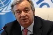 هشدار گوترش به جهان درباره کرونا