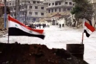 هلاکت دهها عنصر تکفیری در حومه دمشق