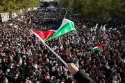تداوم خشونت پلیس آمریکا علیه فعالان حامی فلسطین
