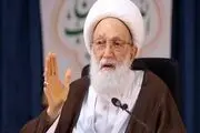 واکنش شیخ عیسی قاسم به دروغ عربستان درباره حمله به مکه مکرمه