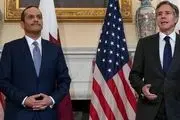 گفتگوی وزیر خارجه قطر با بلینکن درباره برجام