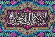 زیباترین عکس‌نوشته‌ها به مناسبت ولادت حضرت رقیه(س)/ گزارش تصویری