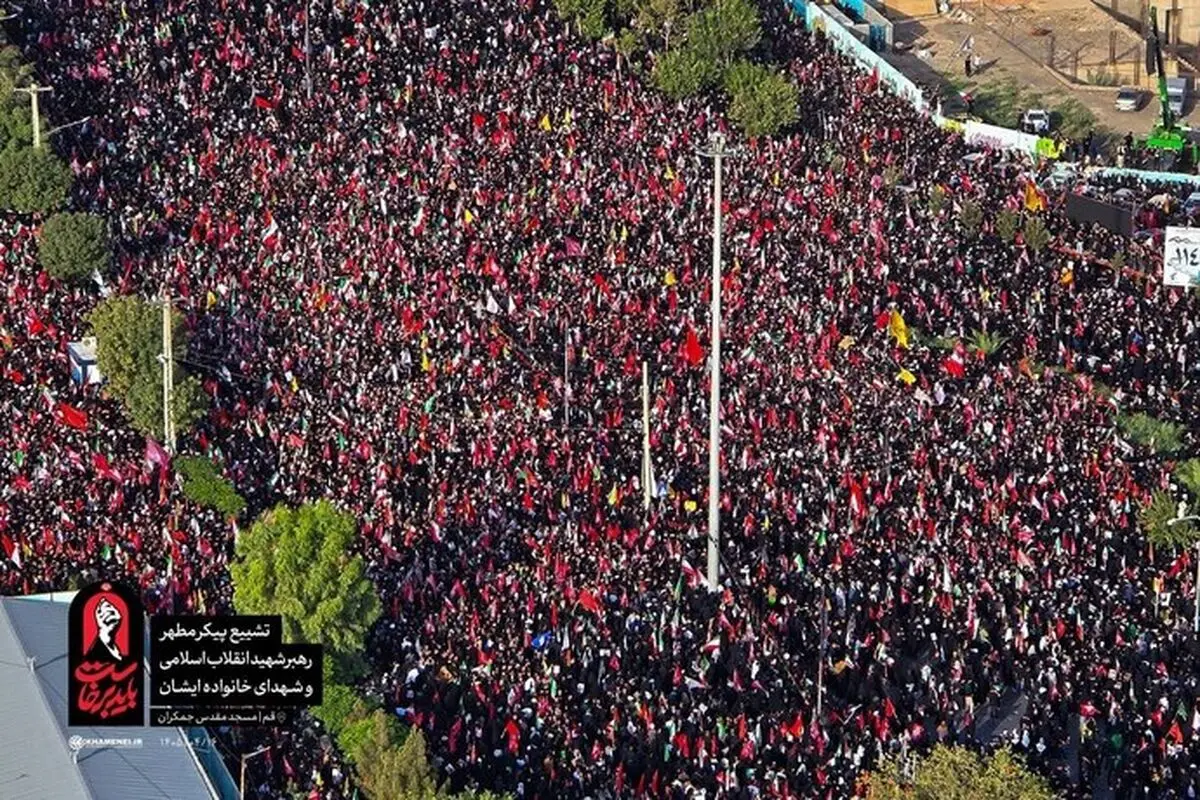 حماسه قم در تاریخ ماندگار شد