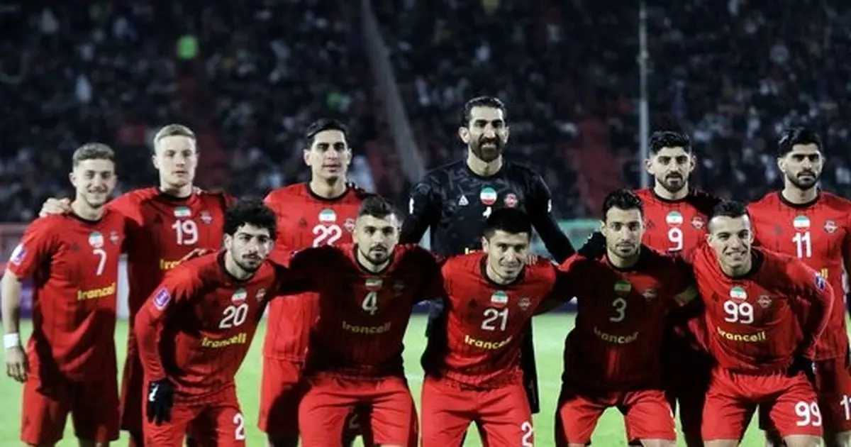 زمان دیدار آسیایی تراکتور اعلام شد